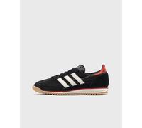 ADIDAS ORIGINALS Baskets basses 'SL 72' rouge / noir / blanc, Taille 37-37,5