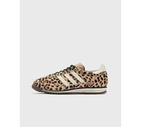 ADIDAS ORIGINALS Baskets basses 'SL 72' beige / cognac / noir / blanc, Taille 39-39,5