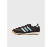ADIDAS ORIGINALS Baskets basses 'SL 72 OG' bleu clair / brun foncé, Taille 41-41,5