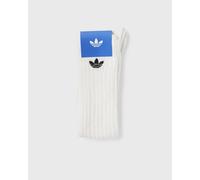 Adidas WMNS SLOUCHY HIGH KNEE SOCKS 1 PAIR men Socks white taille: L
