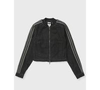 Adidas WMNS SST 2.0 DENIM TRACKTOP women Track Jackets black taille: S