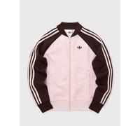 Adidas WMNS SST CLASSIC TRACK TOP women Track Jackets pink taille: S