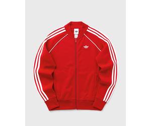 Adidas WMNS SST CLASSIC TRACK TOP women Track Jackets red taille: M