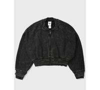 Adidas WMNS SST DOUBLE LAYERED CROPPED TRACK TOP women Track Jackets black taille: M