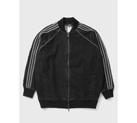 Adidas WMNS SST OVERSIZED DENIM TRACKTOP women Track Jackets blue taille: M