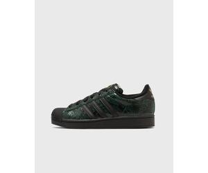 Adidas WMNS SUPERSTAR II men Lowtop green taille: 37 1/3