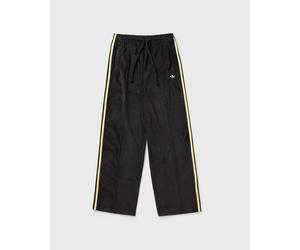 Adidas WMNS TERRY TOWEL FIREBIRD PANTS women Casual Pants black taille: S