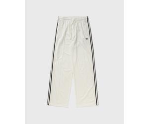 Adidas WMNS TERRY TOWEL FIREBIRD PANTS women Track Pants white taille: L