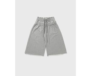 Adidas WMNS WINTERIZED DOUBLE JORT women Casual Shorts grey taille: M