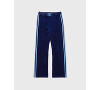 Adidas WMNS X AVAVAV VELOUR TRACK PANT women Track Pants blue taille: M