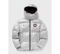 adidas adidas Silver x Moonboot Metallic Puffer Jacket