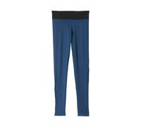 Adidas Wo Long Tight Femme Bleu - Collants de running femmes XS