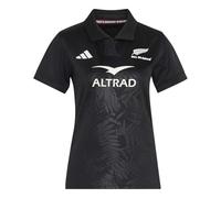 adidas women all blacks home replica jersey women black s