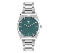 Adidas Women Analogue Quarz Watch with Stainless Steel Strap AOSY22027