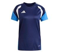 adidas women tiro 26 competition training jersey blue s