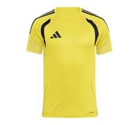adidas women tiro 26 competition training jersey yellow s