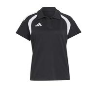 adidas women tiro26 league polo black s
