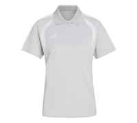 Adidas Tiro 26 League Short Sleeve Polo Gris M / Regular Femme
