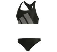 Adidas Bikini Big Bars C-back Femme Noir Taille 34
