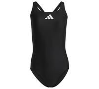 adidas - Women's 3 Bars Suit - Maillot de bain - 34 - black / white