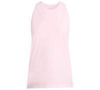 adidas - Women's 3-Stripes Iconic Tank - T-shirt de running - XL - clear pink