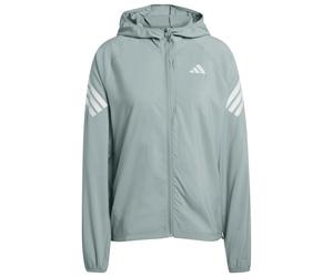 adidas - Women's Adi365 Branded 3-Stripes Jacket - Veste de running - M - wonder sage