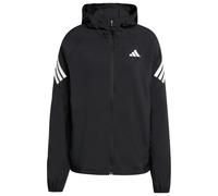 adidas - Women's Adi365 Branded 3-Stripes Jacket - Veste de running - XL - black