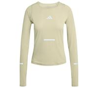 Adidas T-shirt de running Adi365 Climacool+ manches longues Femme wonder cargo XS