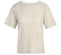 adidas - Women's Adi365 Climacool+ Tee - T-shirt de running - S - crystal linen