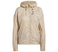 Adidas Veste de running adi365 High Visible Femme Kaki Taille S