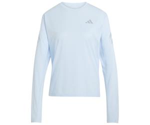 adidas - Women's Adi365 Iconic Stripes L/S - T-shirt de running - M - crystal sky