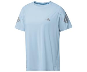 adidas - Women's Adi365 Iconic Tee - T-shirt de running - 2X - crystal sky