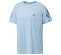 adidas - Women's Adi365 Iconic Tee - T-shirt de running - 3X - crystal sky