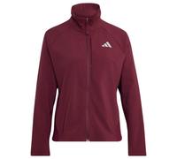 adidas - Women's ADI365 Run Essentials Winterized Jacket - Veste de running - L - maroon