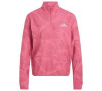 adidas adi365 Climawarm+ Maillot de course Femmes - rouge vin, Taille S