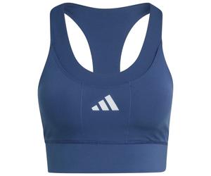 adidas - Women's Adi365 Running Pocket Bra - Brassière - XS - tech indigo
