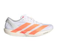 adidas - Women's Adizero Adios 9 - Chaussures de running - EU 38 - ftwr white / beam orange / lucid red