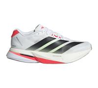 adidas - Women's Adizero Boston 13 - Chaussures de running - EU 40 2/3 - ftwr white / core black / lucid red