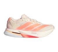 adidas - Women's Adizero Boston 13 - Chaussures de running - EU 40 - off white / beam orange / acid orange