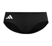 adidas - Women's ADIzero Essentials Running Brief - Sous-vêtement synthétique - L - black