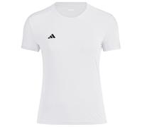 Adidas T-shirt Adizero Essentials manches courtes blanc XL coupe régulière femme