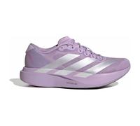 adidas - Women's Adizero Evo SL - Chaussures de running - EU 38 - powder plum / zero metallic / shock pink