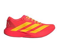 adidas - Women's Adizero Evo SL Woven - Chaussures de running - EU 38 2/3 - lucid red / bold gold / semi lucid blue