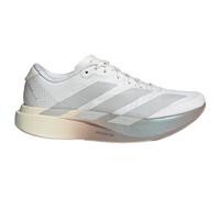 adidas - Women's Adizero Evo SL Woven - Chaussures de running - EU 40 2/3 - crystal white / grey two / matt purple metallic