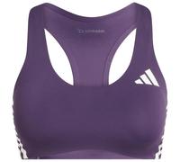 Adidas Adizero Run Medium Impact Sports Bra Violet S / CD Femme