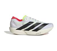 adidas - Women's Adizero Takumi Sen 10 - Chaussures de running - EU 43 1/3 - ftwr white / core black / lucid red