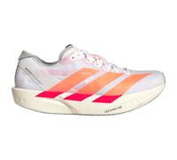 adidas - Women's Adizero Takumi Sen 11 - Chaussures de running - EU 41 1/3 - ftwr white / beam orange / lucid red