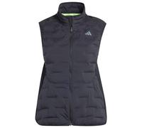 Adidas Adizero Running Padded Vest Noir L Femme