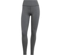 Adidas Women's All Me 7/8 Performance Gym Leggings Gris foncé 16 (XL) Female