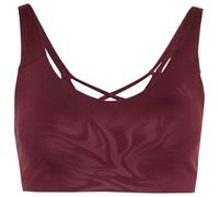 Brassière femme adidas All Me Essentials Graphic Light Support Rouge XL